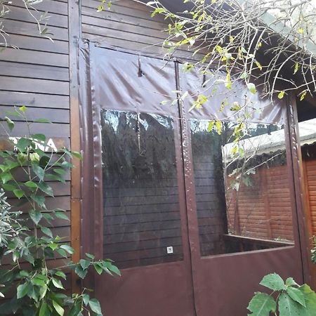 Bungalow Halil Чирали Екстер'єр фото