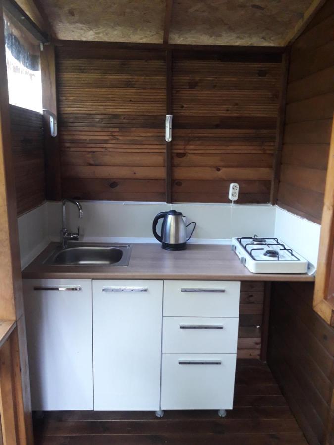 Bungalow Halil Чирали Екстер'єр фото