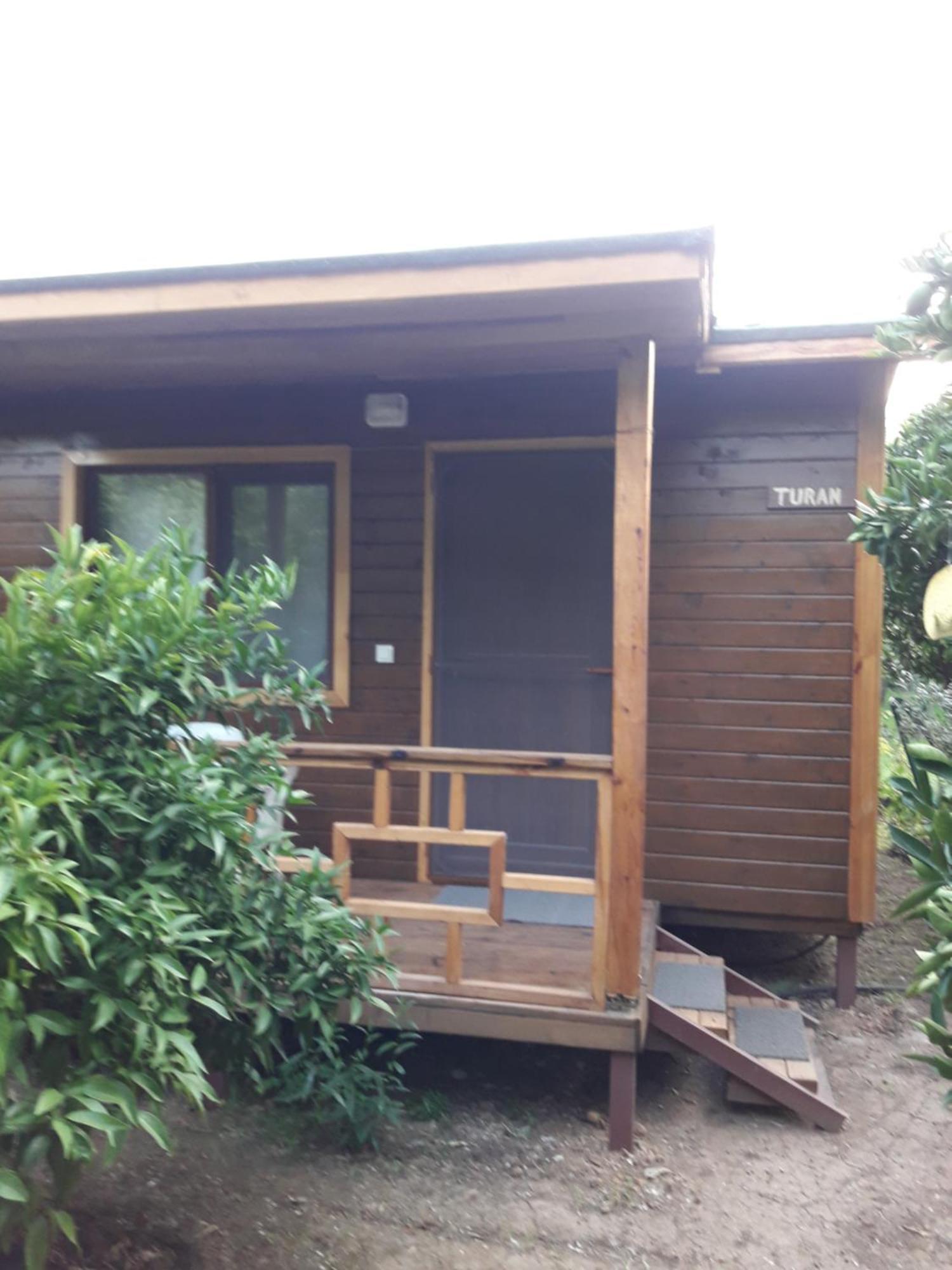 Bungalow Halil Чирали Номер фото