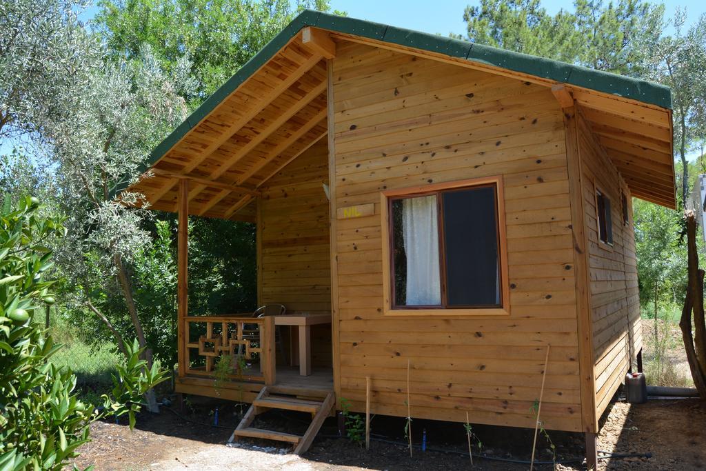Bungalow Halil Чирали Номер фото