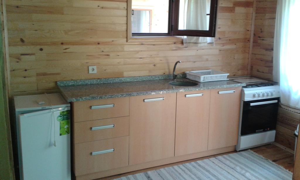 Bungalow Halil Чирали Екстер'єр фото
