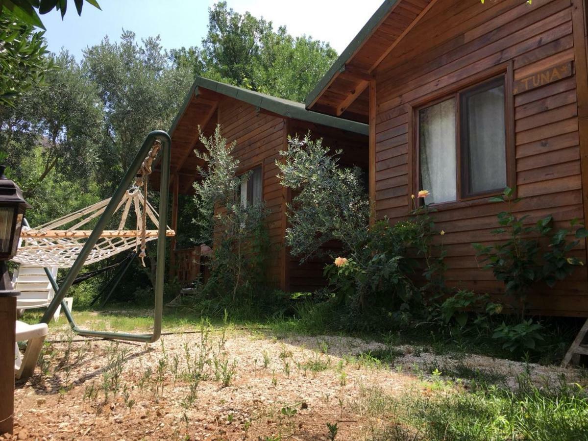 Bungalow Halil Чирали Екстер'єр фото