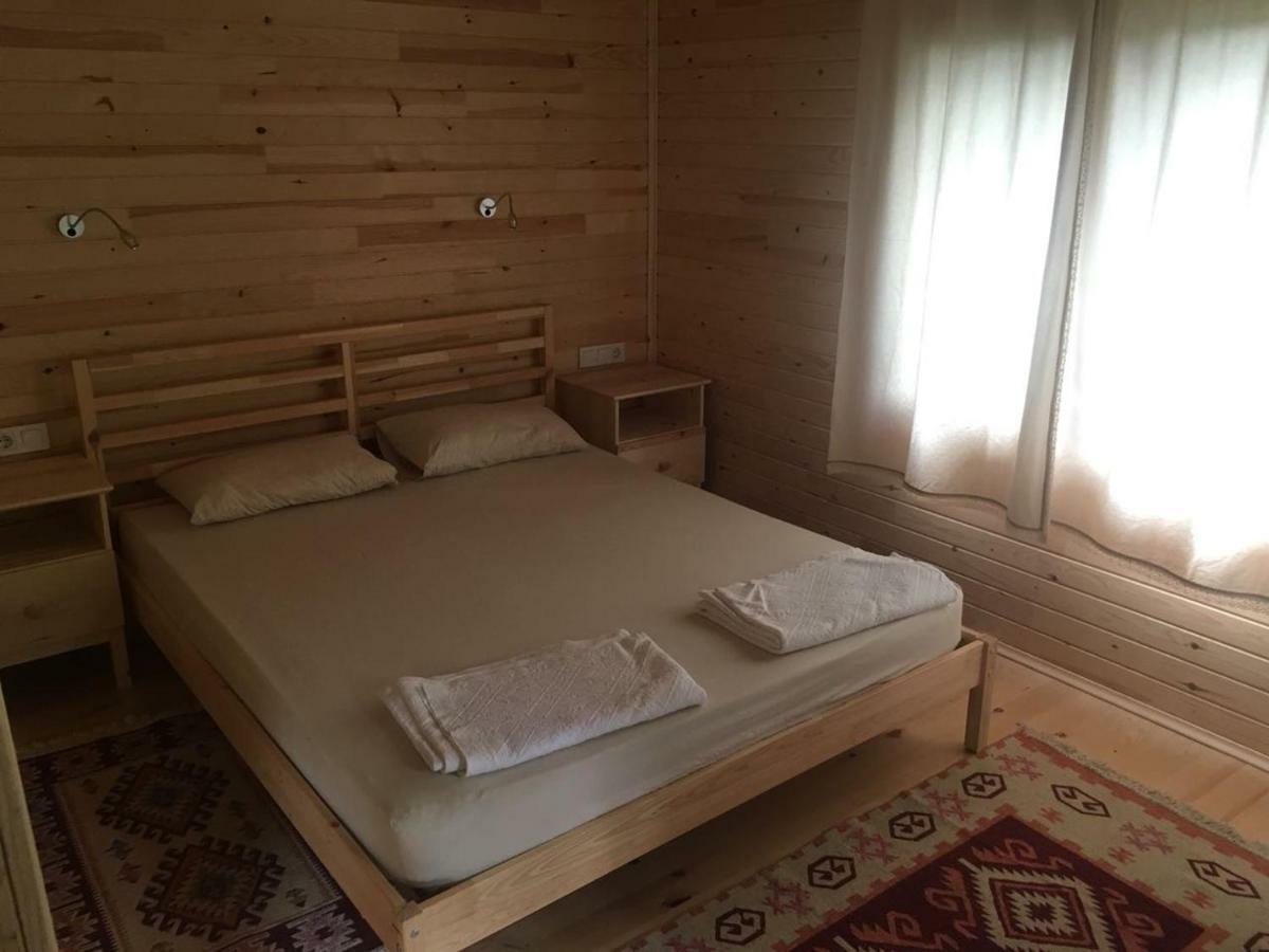 Bungalow Halil Чирали Екстер'єр фото