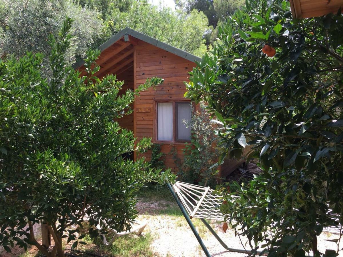 Bungalow Halil Чирали Екстер'єр фото